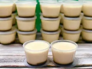 Bánh Flan Caramel - 20.000 ₫ tại Bánh Mì Bà Huynh - Cống Quỳnh