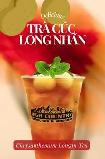 Hình ảnh Trà Cúc Long Nhãn