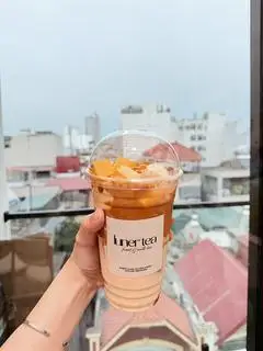 Hình ảnh Trà Thái Đỏ Phô Mai Dẻo 