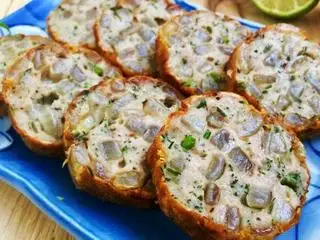 Hình ảnh Chả bì 100g