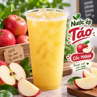 Hình ảnh Nước ép táo