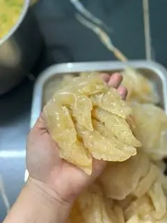 Hình ảnh Sứa Chân mèo Sốt Thái 