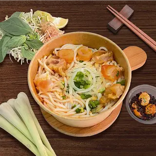 Bún bò Huế Gân - 60.000 ₫ tại Bún Bò Huế O Hương - Bàn Cờ