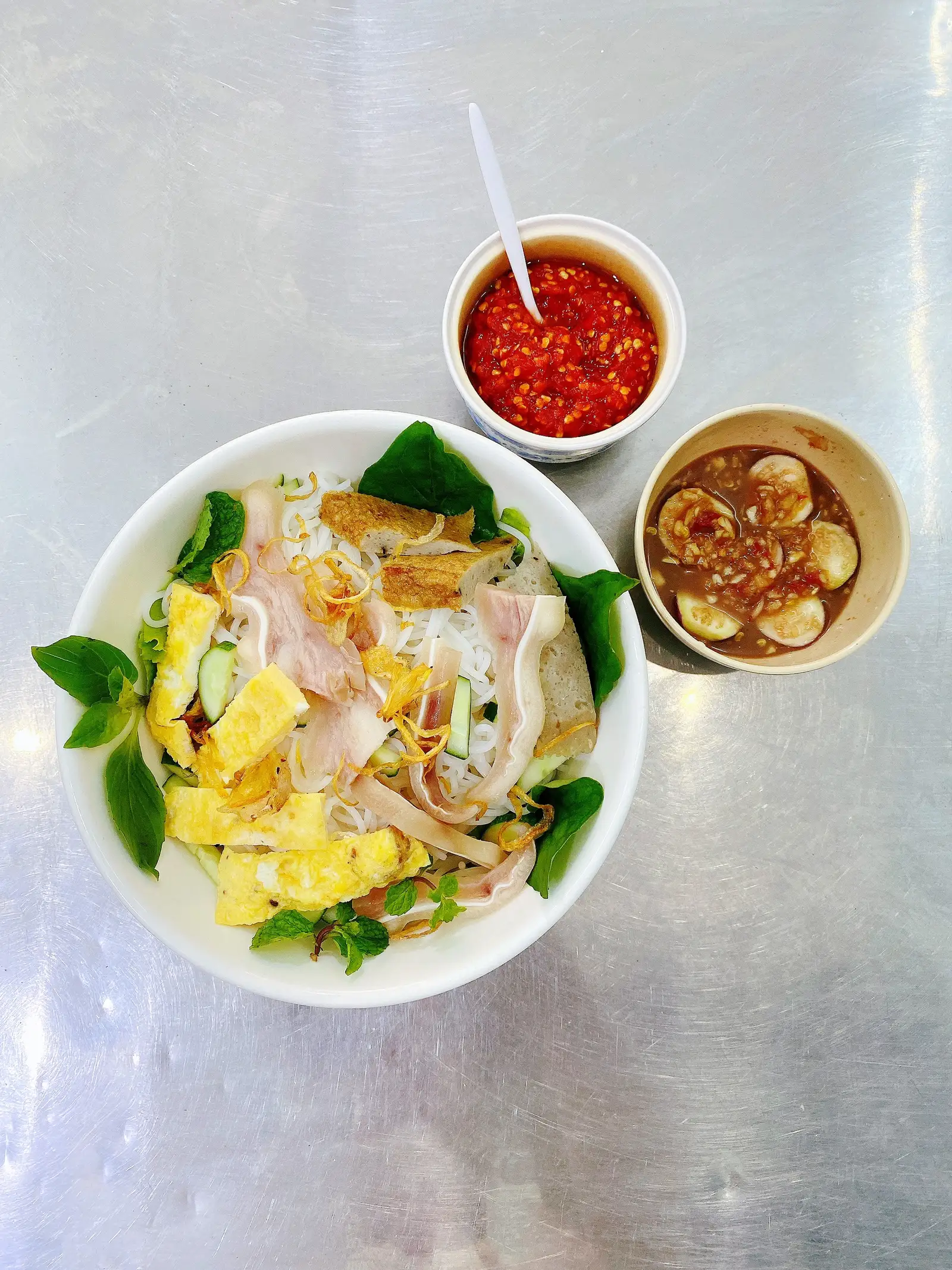 Hình ảnh Bún Mắm Nêm