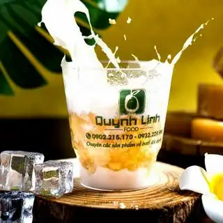 Hình ảnh Chè bưởi cốm dẹp