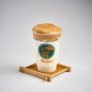 Sữa tươi cà phê - 32.000 ₫ tại Boom - Cà Phê & Trà Sữa - Lê Lai
