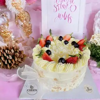Bánh bắp size 15 - 292.000 ₫ tại Bánh Kem Ilycakes - Bánh Kem & Bánh Ngọt - Bùi Đinh Tuý