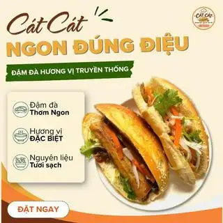Hình ảnh CB 1 Bánh Mì Tươi Gà Xé+1 Chả Giò Sốt Tương Đen 