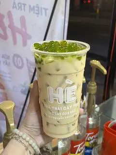Hình ảnh Trà sữa Olong 