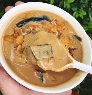 Hình ảnh Cà phê cốt dừa
