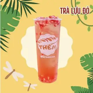 Hình ảnh Trà Lựu