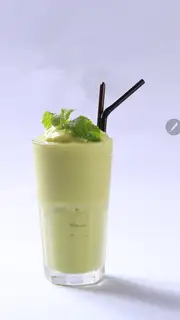 Hình ảnh sinh tố bơ 