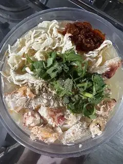 Súp Cua - 38.000 ₫ tại Súp Cua Nhi - 68 Đồng Đen