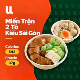 Hình ảnh MIẾN TRỘN 2 TÔ KIỂU SÀI GÒN