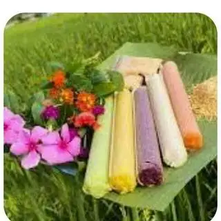 1 ống cơm lam - 25.000 ₫ tại TP Food - Gà Hấp Mắm Nhĩ - Thạnh Lộc 19