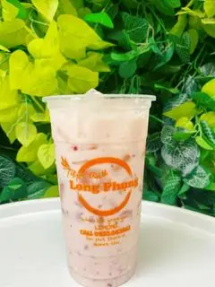 Sữa chua phúc bồn tử 700ml - 35.000 ₫ tại Tiệm Trà Long Phụng - Trà Trái Cây & Nước Mía - Cô Giang