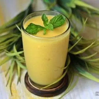 Hình ảnh Sinh tố bơ xoài
