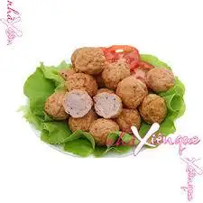mực viên - 15.000 ₫ tại Bảo Phúc Đức - Cá Viên Chiên - Đỗ Xuân Hợp
