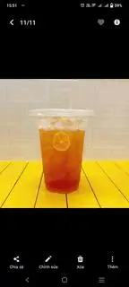 Trà tắc - ly 700ml - 20.000 ₫ tại Mì Trộn Bếp Nhà Sa - Nguyễn Tiểu La