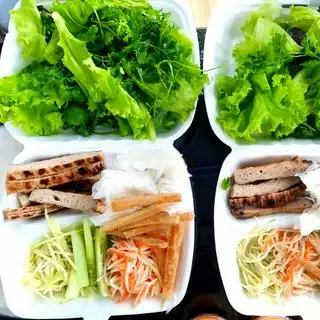 Hình ảnh Nem nướng Nha Trang