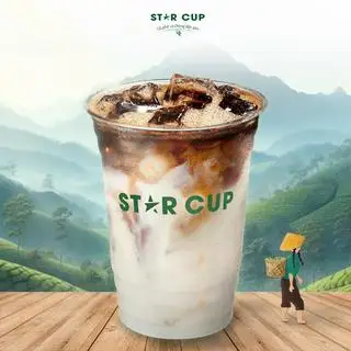Cà phê sữa tươi pha máy - 35.000 ₫ tại Star Cup Cà Phê & Trà - Nguyễn Văn Cừ