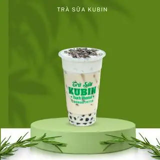 Trà sữa bánh oreo - 38.000 ₫ tại KuBin - Trà Sữa Thạch Phô Mai - Nguyễn Phúc Nguyên