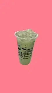 Hình ảnh Trà sữa thái xanh