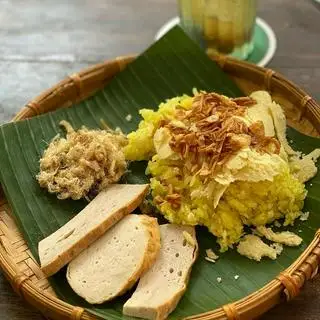 Xôi xéo chà bông, chả - 25.000 ₫ tại Xôi Việt - Tân Kỳ Tân Quý