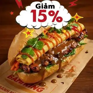 Hình ảnh Bánh Mì BigKing