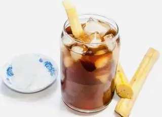 Nước sâm đường phèn - 25.000 ₫ tại Phố Thành - Bánh Xèo Rau Rừng - Đường Số 41