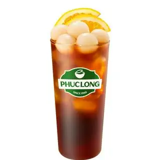 Trà Lucky Tea - 65.000 ₫ tại Phúc Long - Phạm Hồng Thái