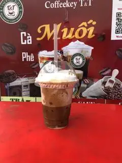 Hình ảnh Cafe muối