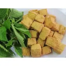 Đậu hủ chiên - 7.000 ₫ tại Cá Viên Chiên Chú Dũng - Thạch Lam