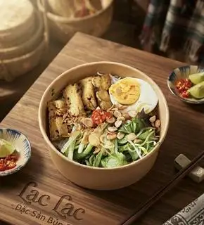 Hình ảnh Bún nước tương - đậu hủ