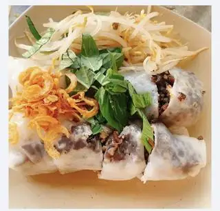 Bánh Cuốn Thêm 2 Cuốn - 23.000 ₫ tại Bánh Cuốn 51A - Lâm Văn Bền