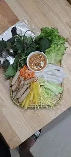 Hình ảnh Nem nướng Nha Trang