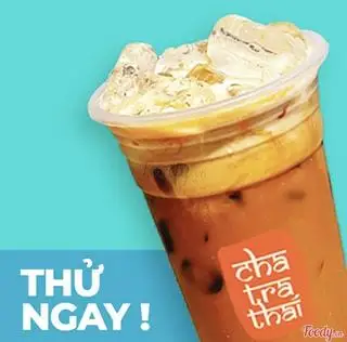Hình ảnh Trà sữa Thái đỏ - Thai red milk tea