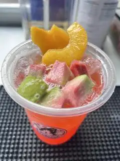 Hình ảnh Trà Đào Ổi hồng
