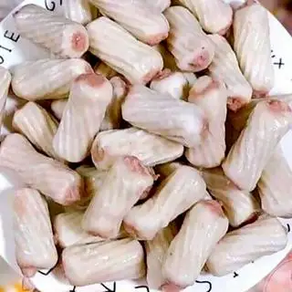 Hình ảnh Mực xoắn chiên