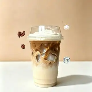 Hình ảnh Cafe muối