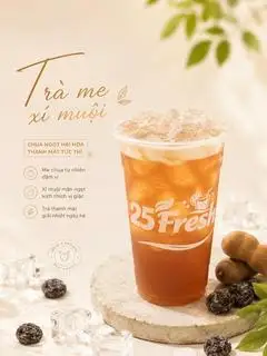Hình ảnh Trà me xí muội