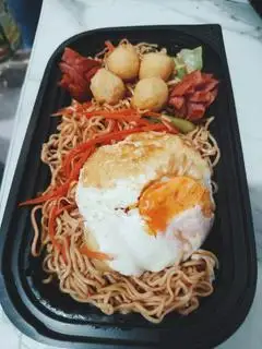 Hình ảnh Mì trộn