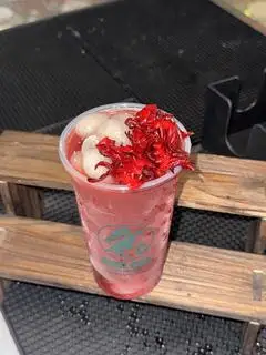 Hình ảnh Trà nhãn atiso