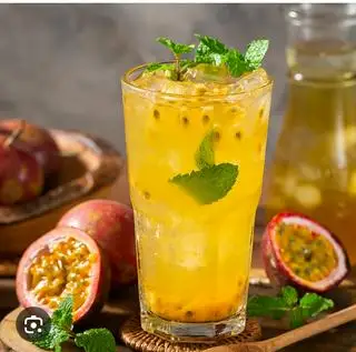 Hình ảnh Trà Chanh Dây