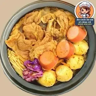 Mì Cay + Bò (50g) + Xúc Xích (6v) + Cá Viên (5v) - 69.000 ₫ tại Angel Liu - Mì Trộn Sủi Cảo Hoành Thánh, Mì Cay & Miến Trộn - Lê Ngã
