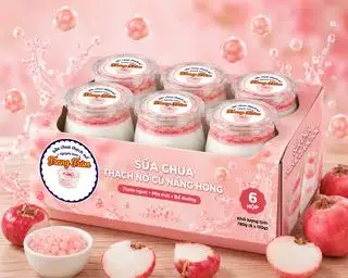 Hình ảnh sét 6 lo thạch nổ củ nắng hồng