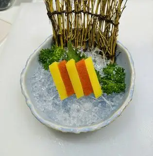 Hình ảnh Sashimi cá trích 5 miếng