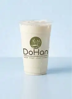 Sữa đậu nành - 18.000 ₫ tại  Tiệm Chay DoHan - Cơm Tấm Chay & Món Chay
