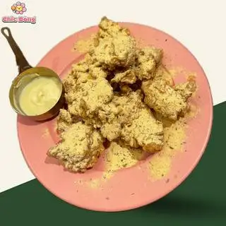 Hình ảnh Gà Rán Phủ Phô Mai Tuyết 1 suất