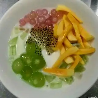 Hình ảnh Chè Sữa Chua Mít